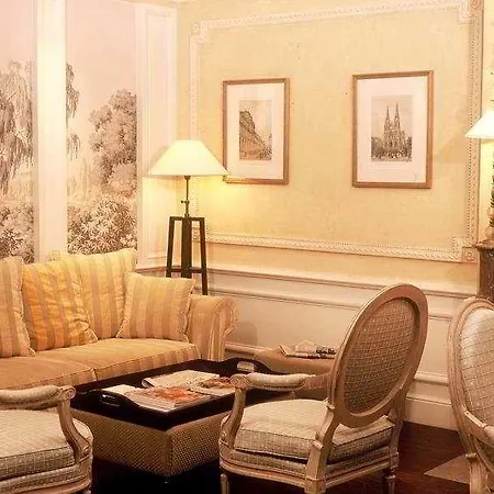 Golden Tulip Washington Opera 4* Paris