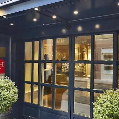Golden Tulip Washington Opera 4*