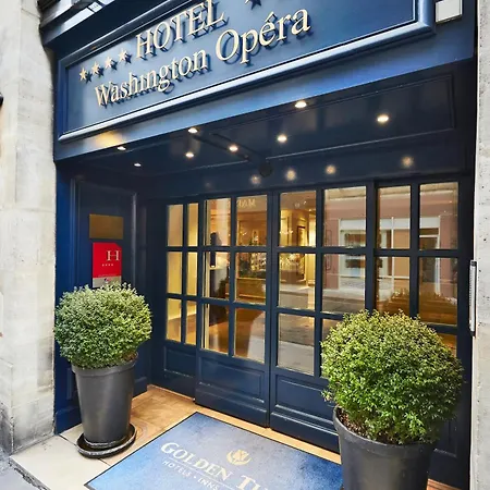 Golden Tulip Washington Opera 4*