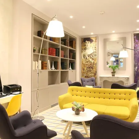 Golden Tulip Washington Opera Paris