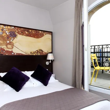 Hotel Golden Tulip Washington Opera Paris