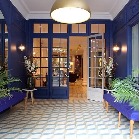 Golden Tulip Washington Opera Paris