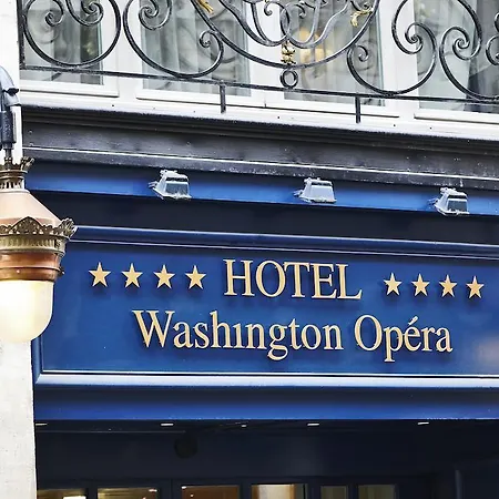 Golden Tulip Washington Opera