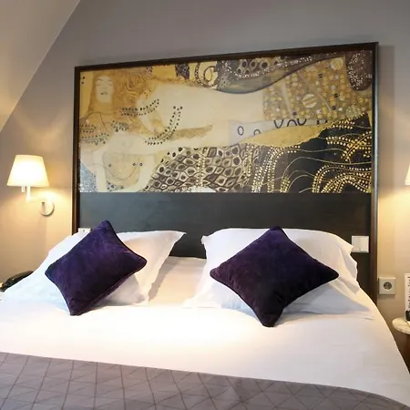 Golden Tulip Washington Opera Hotel Paris