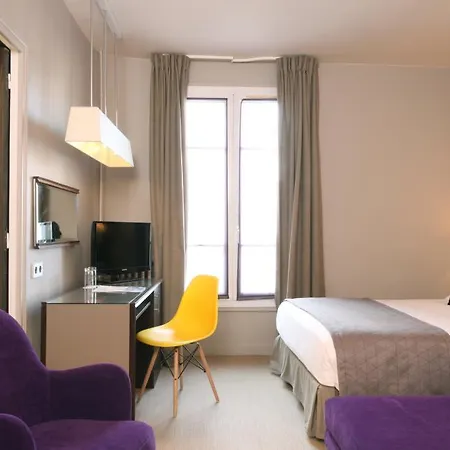 Hotel Golden Tulip Washington Opera Paris