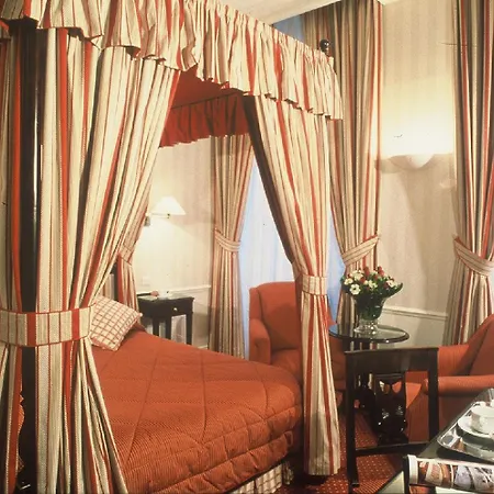 Golden Tulip Washington Opera Hotel Paris