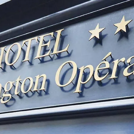 Hotel Golden Tulip Washington Opera 4*