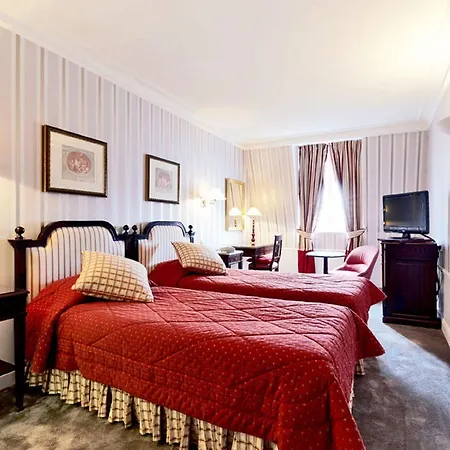 Golden Tulip Washington Opera Hotel 4*