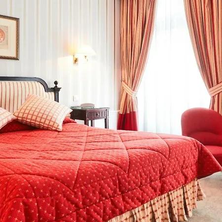 Golden Tulip Washington Opera Hotel Paris