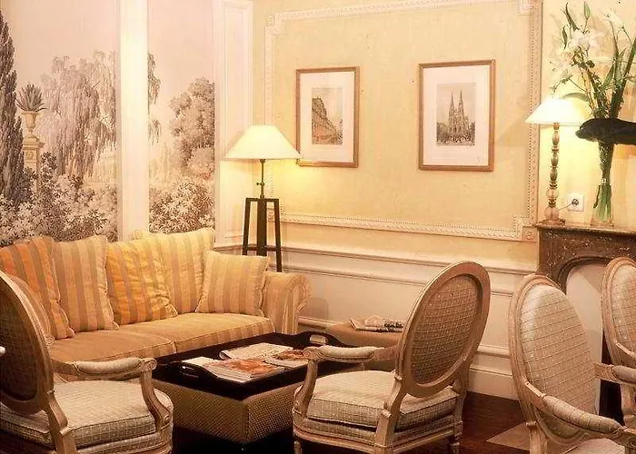 Golden Tulip Washington Opera 4* Parigi