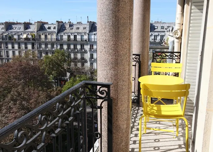 Golden Tulip Washington Opera Hotel Parigi