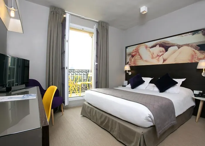 Golden Tulip Washington Opera 4*
