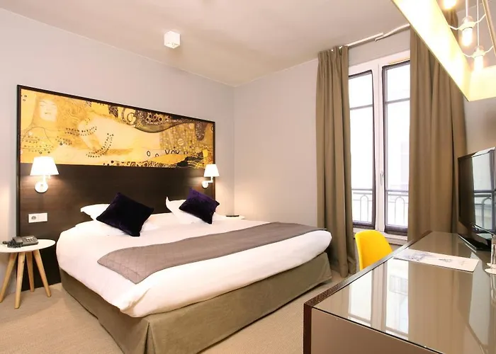 Golden Tulip Washington Opera Hotel