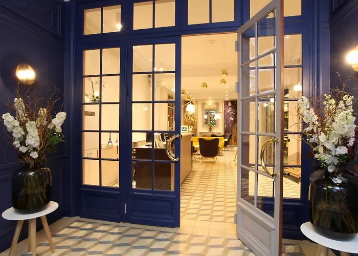 Golden Tulip Washington Opera Hotel Parigi