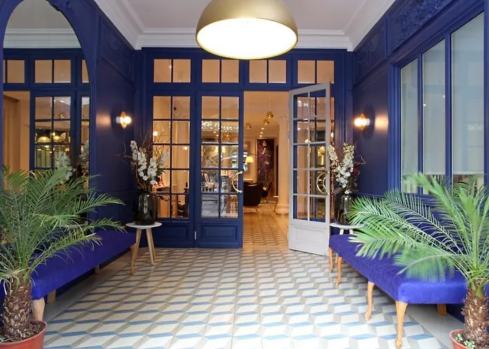 Golden Tulip Washington Opera Parigi