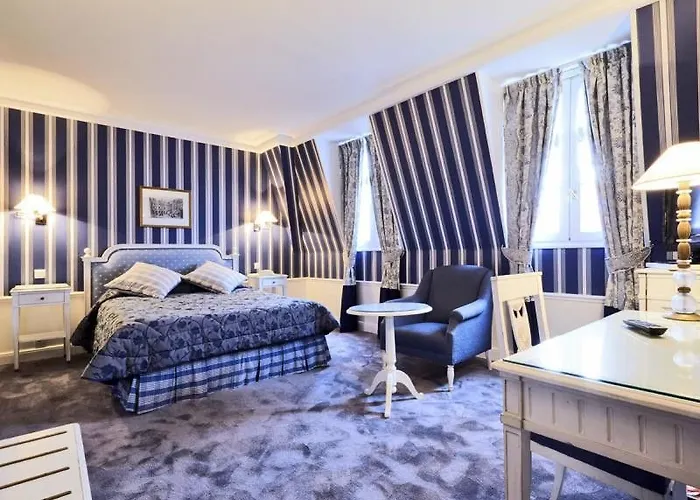 Golden Tulip Washington Opera Hotel Parigi