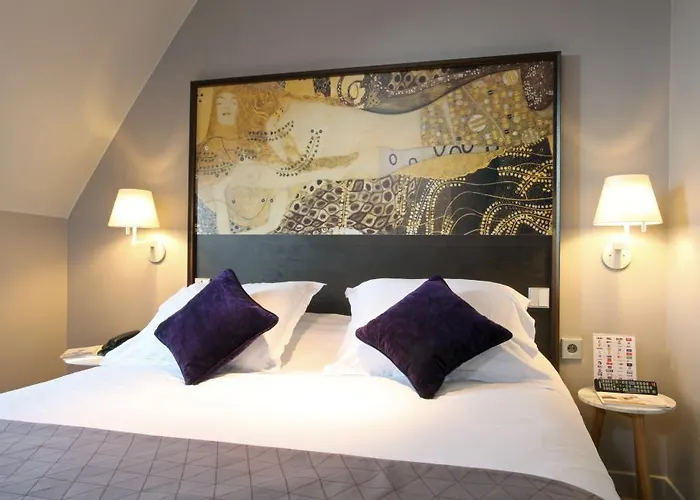 Golden Tulip Washington Opera Hotel Parigi