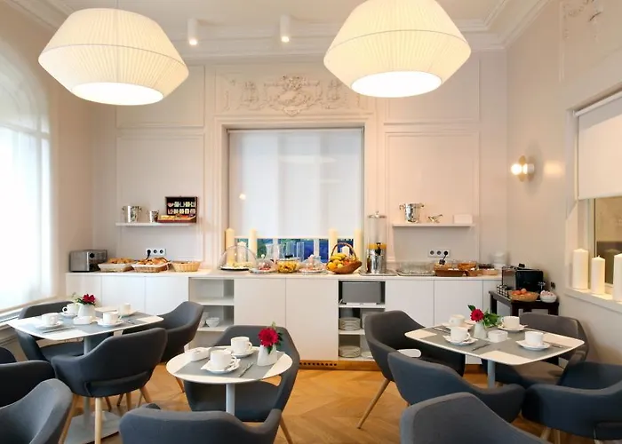 Golden Tulip Washington Opera Parigi