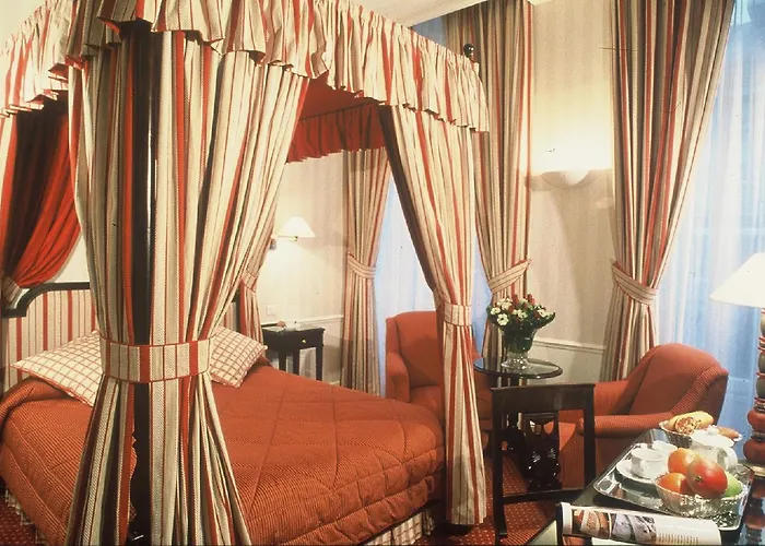Golden Tulip Washington Opera Hotel Parigi