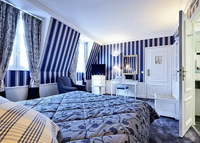 Hotel Golden Tulip Washington Opera 4*