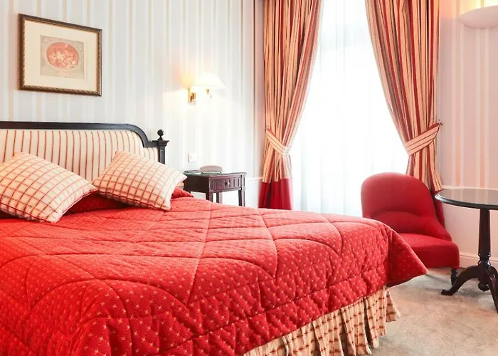 Golden Tulip Washington Opera Hotel Parigi
