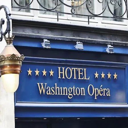 Hotel Golden Tulip Washington Opera