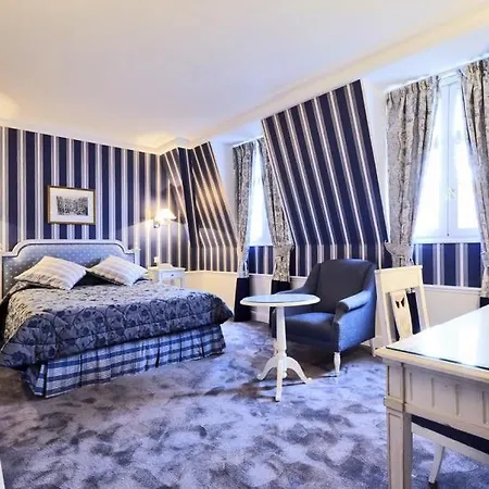 Golden Tulip Washington Opera Hotel Paris