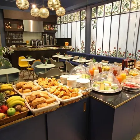 Golden Tulip Washington Opera 4* Parigi