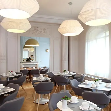 Golden Tulip Washington Opera 4* Parigi