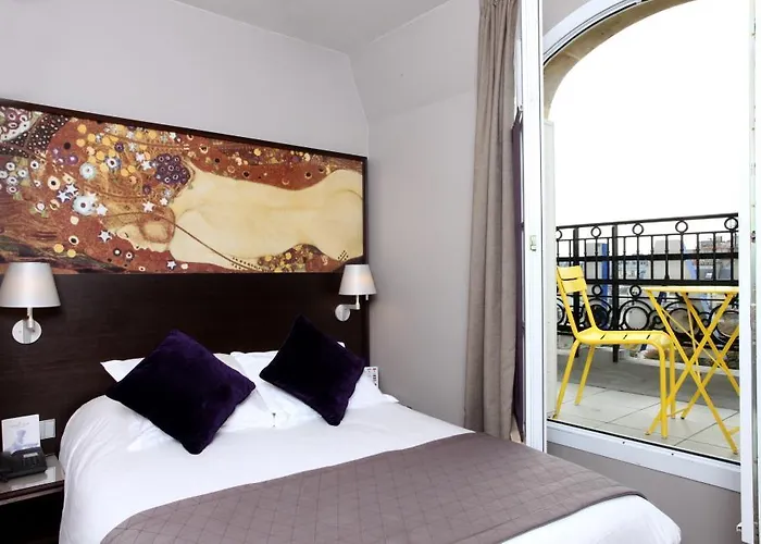 Hotel Golden Tulip Washington Opera Paris