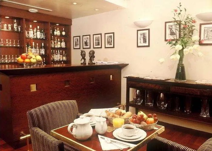 Hotel Golden Tulip Washington Opera Paris