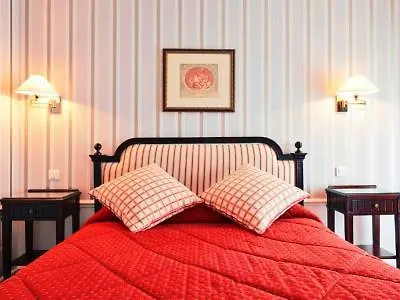 Golden Tulip Washington Opera 4* Paříž