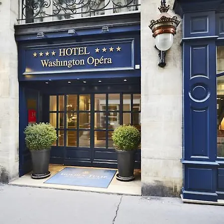 ゴールデン チューリップ ワシントン オペラ ホテル