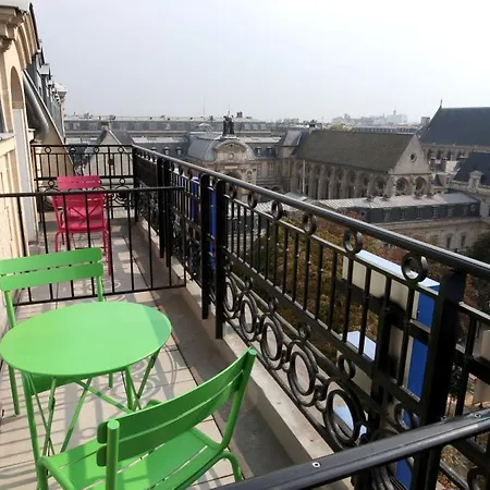 Golden Tulip Washington Opéra 4* Paris