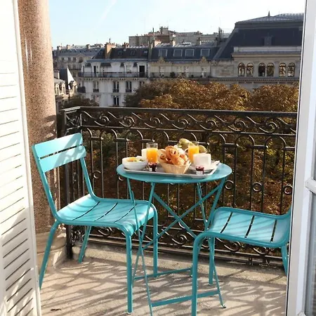 ホテル ゴールデン チューリップ ワシントン オペラ