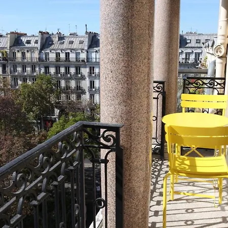 ゴールデン チューリップ ワシントン オペラ ホテル パリ