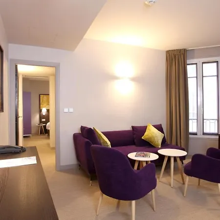 ホテル ゴールデン チューリップ ワシントン オペラ