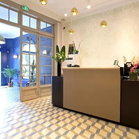 Golden Tulip Washington Opera 4* Paris