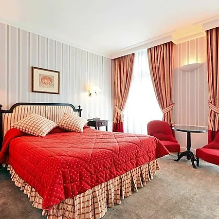 Szálloda Golden Tulip Washington Opera Párizs