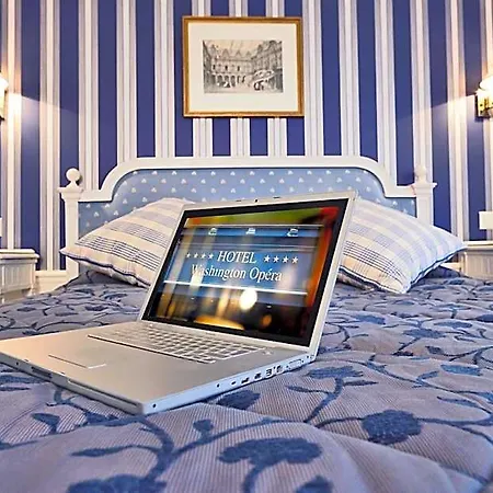 Szálloda Golden Tulip Washington Opera 4*