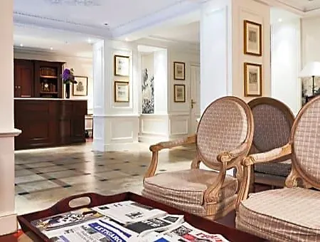 Golden Tulip Washington Opera 4* Párizs