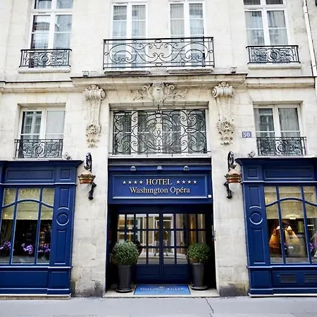 ゴールデン チューリップ ワシントン オペラ ホテル