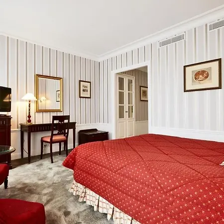 Golden Tulip Washington Opéra