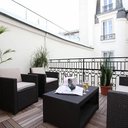 ゴールデン チューリップ ワシントン オペラ ホテル