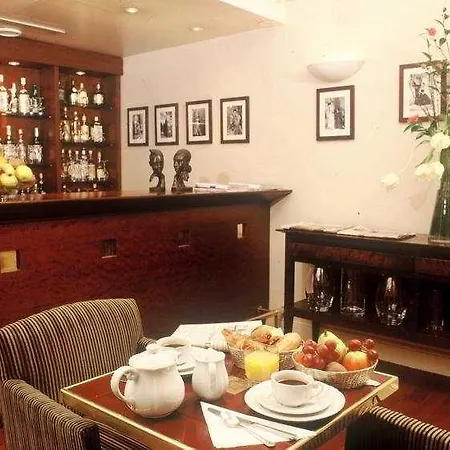 Hotel Golden Tulip Washington Opéra Paris