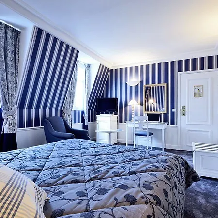 Hotel Golden Tulip Washington Opéra 4*