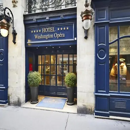 Golden Tulip Washington Opéra