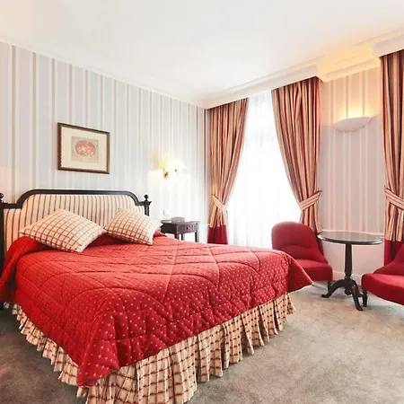 골든 튤립 워싱턴 오페라 호텔 4*