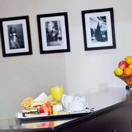 골든 튤립 워싱턴 오페라 4* 파리