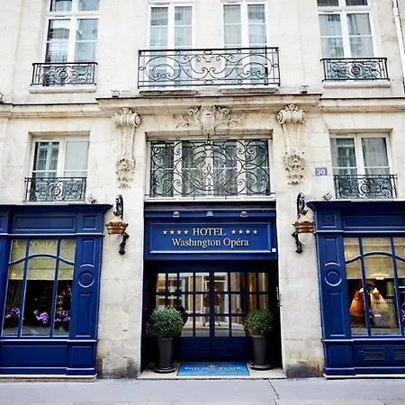 Hotel Golden Tulip Washington Opéra 4*